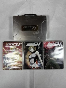 009-1 - Vol. 1 2 3 Kompletter Seriensatz DVD, 2007, Prägedose Aniplex Anime - Bild 1 von 9