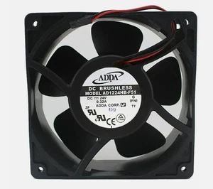AD1224HB-F51 24V Inversor 0.32A 12cm 12038 Ventilador Frigorífico - Imagen 1 de 2