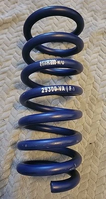 H&R lowering spring 29300 VA (F)  for Jaguar S - Image 1 of 4
