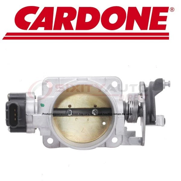 Cardone Reman 67-1005 Fuel Injection Throttle Body for YC3Z9E926AA uq - Imagem 1 de 4