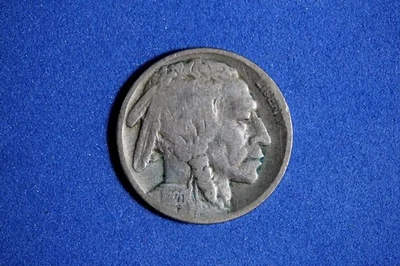 1920 S Buffalo Nickel #P06556 - Image 1 of 2