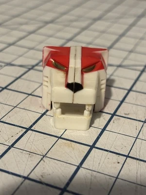 Vintage Matchbox 81/85 Voltron Red Lion Head for Red Golion Figure Original Part - Image 1 of 4