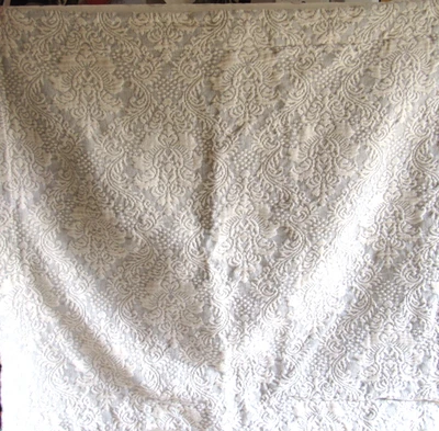 Linea Casa By Sferra Lote de 2 Fundas de Almohada Matelasse Azul/Blanco Portugal Foto 1 de 4