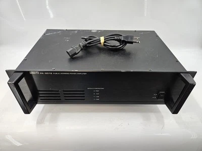 Inter-M PA-9312 Public Address Power Amplifier - TESTED and WORKING - EB-17972 - Image 1 of 4
