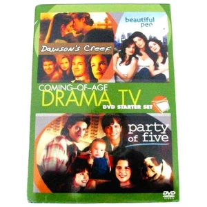 Drama TV Starter Set DVD 2010 Dawson’s Creek, Party of Five, Beautiful People - Picture 1 of 1