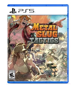 Metal Slug Tactics - PlayStation 5 - Bild 1 von 3