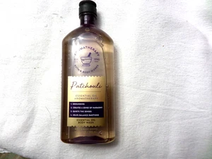 BATH & BODY WORKS Aromatherapy Patchouli Essential Oil Body Wash 10 Fl Oz - Picture 1 of 4