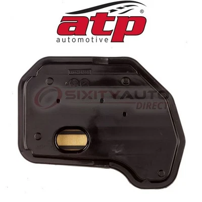 ATP Automatic Transmission Filter for 1998-1999 Chevrolet K1500 - Fluid la Foto 1 de 4