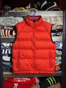 Men’s Oakley Puffer Vest Full Zip Nylon Size M - Picture 1 of 11