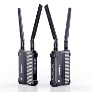 4K UHD Wireless HDMI Transmitter & Receiver, 1150ft LoS Range, 0.1S Latency - Picture 1 of 8