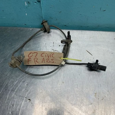 Sensor ABS delantero derecho Honda Civic 2006 2007 2008 2009 2010 2011 Foto 1 de 4