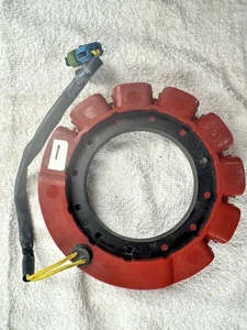 Mercury Stator Assy 40-50-60 HP, Used Part # 878143T05 - Picture 1 of 4