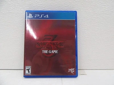 Stranger Things 3: The Game limited run (Playstation 4) - Image 1 of 4