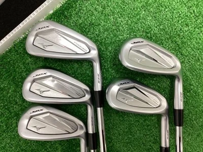 Mizuno JPX 925 Forged Iron Set 6-9,Pw 5pc Flex Stiff N.S.PRO ZELOS 7 Steel - Image 1 of 4