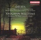 Delius: Summer Night On The River; Vaughan Williams: Overture To "The Wasps" (Cd