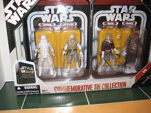 Star Wars El Imperio Contraataca Colección Conmemorativa Juego de Lata #5 de 6 - Imagen 1 de 1