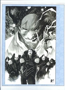 Magic The Gathering #2 One Per Store Unlockable Scalera Virgin Variant Comic NM+ - Bild 1 von 2