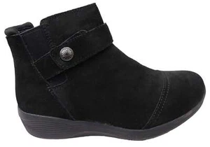Womens Skechers Arya Fall Days Comfortable Ankle Boots - ModeShoesAU - Picture 1 of 4