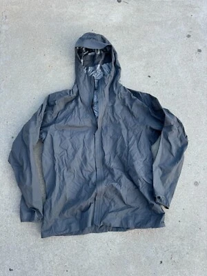 Chaqueta Patagonia Lost Arrow Vapor Fuse Nivel 6 Gris Extra Grande Regular Foto 1 de 4