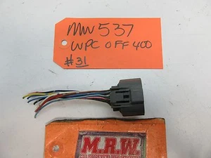 AUTOMATIC TRANSMISSION WIRE PLUG CONNECTOR HARNESS 3.5L SENSOR for ODYSSEY 99-01 - Picture 1 of 7