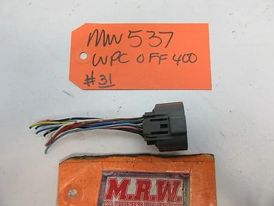 AUTOMATIC TRANSMISSION WIRE PLUG CONNECTOR HARNESS 3.5L SENSOR for ODYSSEY 99-01 - Image 1 of 4