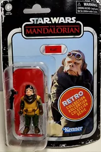 2021 Star Wars The Mandalorian KUIIL VC227 3.75” Action Figure Hasbro Kenner NEW - Picture 1 of 6