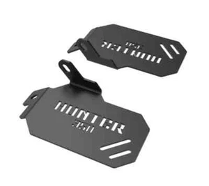 Fit for RE Hunter 350 Bike Rear Footrest for Pillion Rider Foot Rest Right Left - Picture 1 of 6