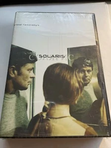 Antrei Tarkovsky's SOLARIS : The Criterion Collection -   BRAND NEW - Bild 1 von 2