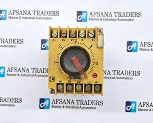 CROUZET | 88275.0_60H | TIME DELAY RELAY - Picture 1 of 7