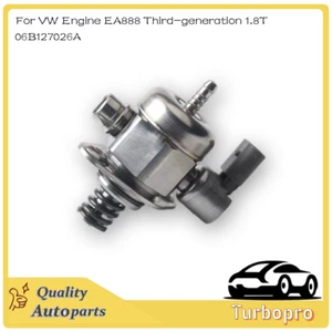 High Pressure Fuel Pump 06B127026A For VW Engine EA888 Third-generation 1.8T - Picture 1 of 7