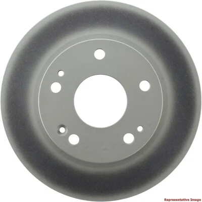For 2022 Honda Civic Disc Brake Rotor - Full Coating Rear Centric - Image 1 of 4