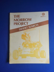 Desert Search - The Morrow Project R-007 - Imagen 1 de 3