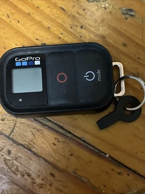 GoPro ARMTE-001 Black Wireless LCD Display Wi-Fi Remote Control for GoPro Hero 3 - Image 1 of 2