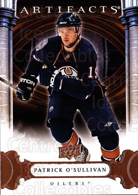 2009-10 UD Artifacts #40 Patrick O'Sullivan - Image 1 of 1