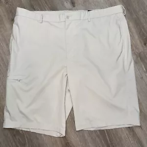 Greg Norman Shorts Herren 40 Beige Khaki Chino Golf - Bild 1 von 5