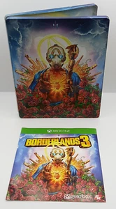 Borderlands 3 [Super Deluxe Edition] - Xbox One - Steelbook Only - Picture 1 of 6