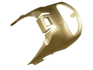 SFM / Sachs Vordere Abdeckung silber P402500500200630 Sachs Bee 50 - Picture 1 of 1