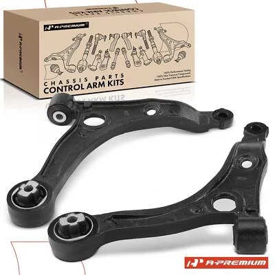 2x Front Left&Right Lower Control Arm for Ram ProMaster 1500 2500 3500 2014-2023 - Image 1 of 4