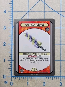 Tarjeta CharmaKards Cor Novum Doble Borde C - 1ª Edición - Imagen 1 de 6