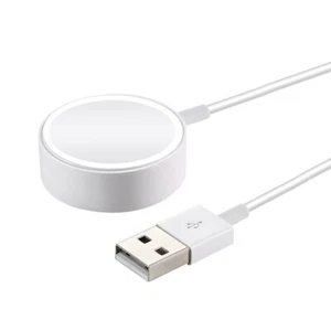 Chargeur inalámbrico magnétique de 1 m pour Apple Watch Series Ultra y 8 y 7 y 6 - Photo 1/8