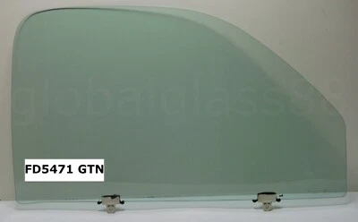 Fits 1995-2004 Toyota Tacoma Pickup Passenger Front Right Side Door Glass Window Foto 1 de 2