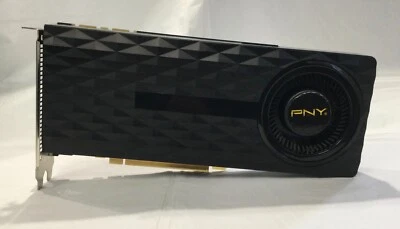 PNY GeForce GTX 970 4GB - Image 1 of 4