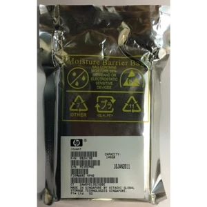 613989-001 - HP 146GB 10K RPM SAS 2.5" HDD - Picture 1 of 1