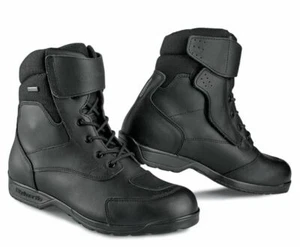 Botas de motocicleta de turismo Stylmartin con cordones de piedra precio de venta sugerido por el fabricante £129 - Imagen 1 de 3