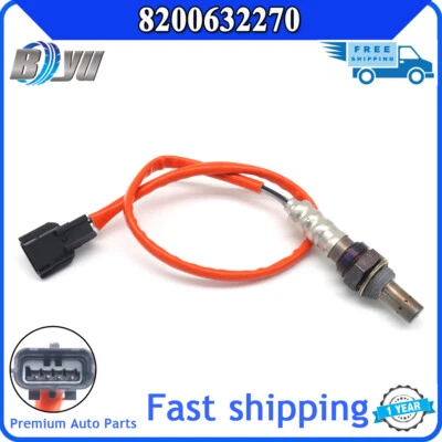 NEW Air Fuel Ratio Oxygen Sensor 8200632270 For RENAULT Clio III Grandtour Logan - Imagem 1 de 4