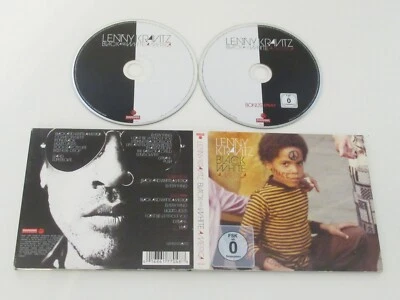 Lenny Kravitz – Black And White America / RR7704-8  / CD+DVD ALBUM DIGIPAK - Bild 1 von 3