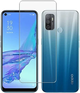 OPPO A98,F23,Reno12 Pro,Find X5 Lite,A16e,A96 Tempered Glass Screen Protector - Picture 1 of 30