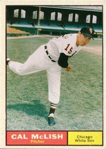 CAL McLISH 61 ACEO ART CARD ## BUY 5 GET 1 FREE ## or 30% OFF 12 OR MORE 