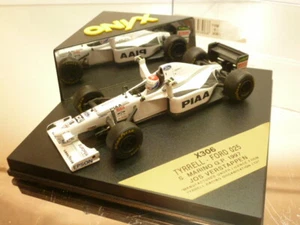 ONYX X306 TYRRELL FORD 025 SAN MARINO '97 JOS VERSTAPPEN 1:43 - EXCELLENT IN BOX - Imagen 1 de 7