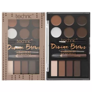 Technic Divine Eyebrow Set - Picture 1 of 1